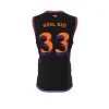 Scorchers - Mens Rev. V-Neck Jersey (3 items) sold by FE Custom