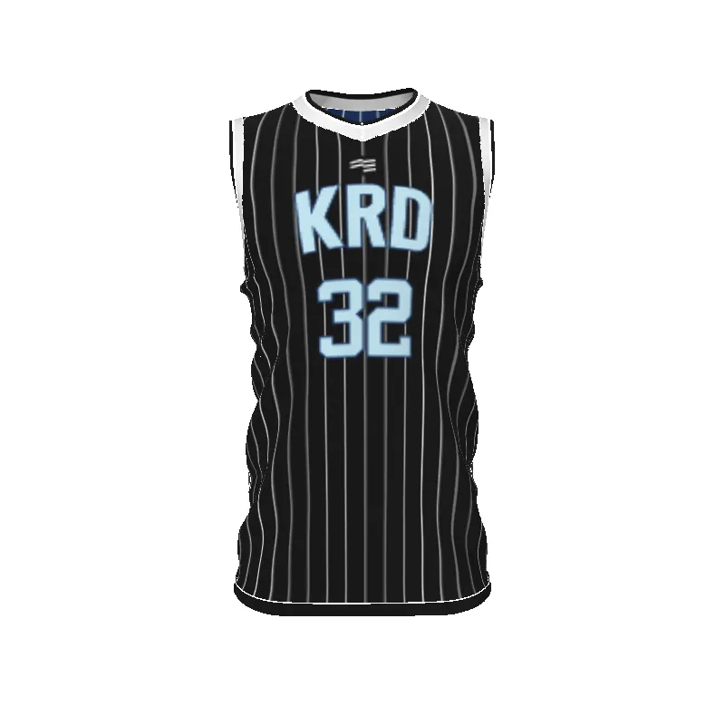 Windy City - Mens Rev. V-Neck Jersey (8 items) sold by FE Custom