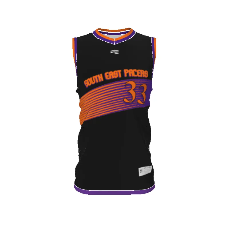 Scorchers - Mens Rev. V-Neck Jersey (3 items) sold by FE Custom