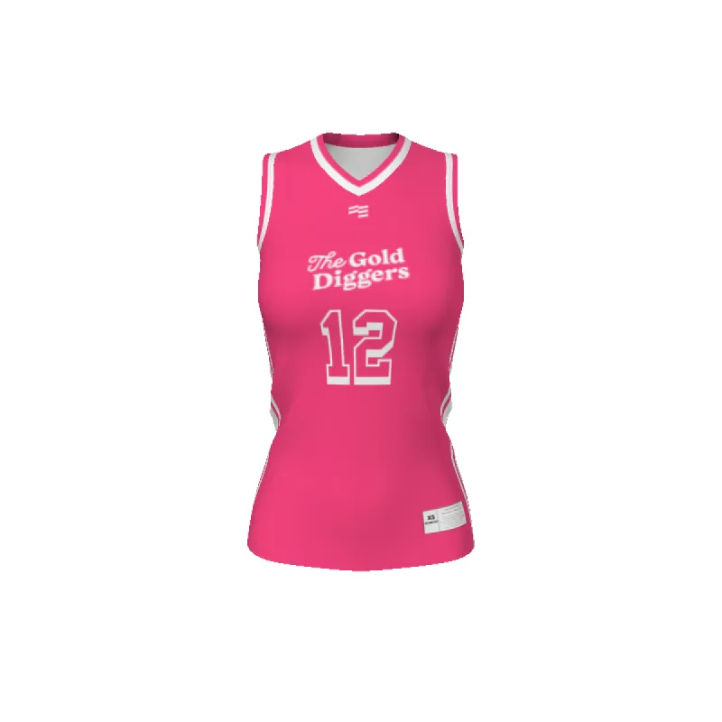 Empire - Womens V-Neck Jersey (12 items) sold by FE Custom