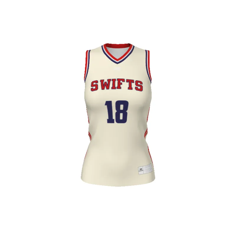 Dragon - Womens V-Neck Jersey (8 items) made by FE Custom