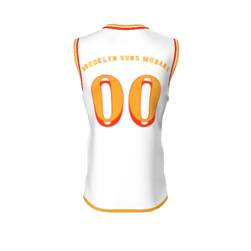 Scorchers - Mens Rev. V-Neck Jersey (1 items) sold by FE Custom product image thumbnail 2