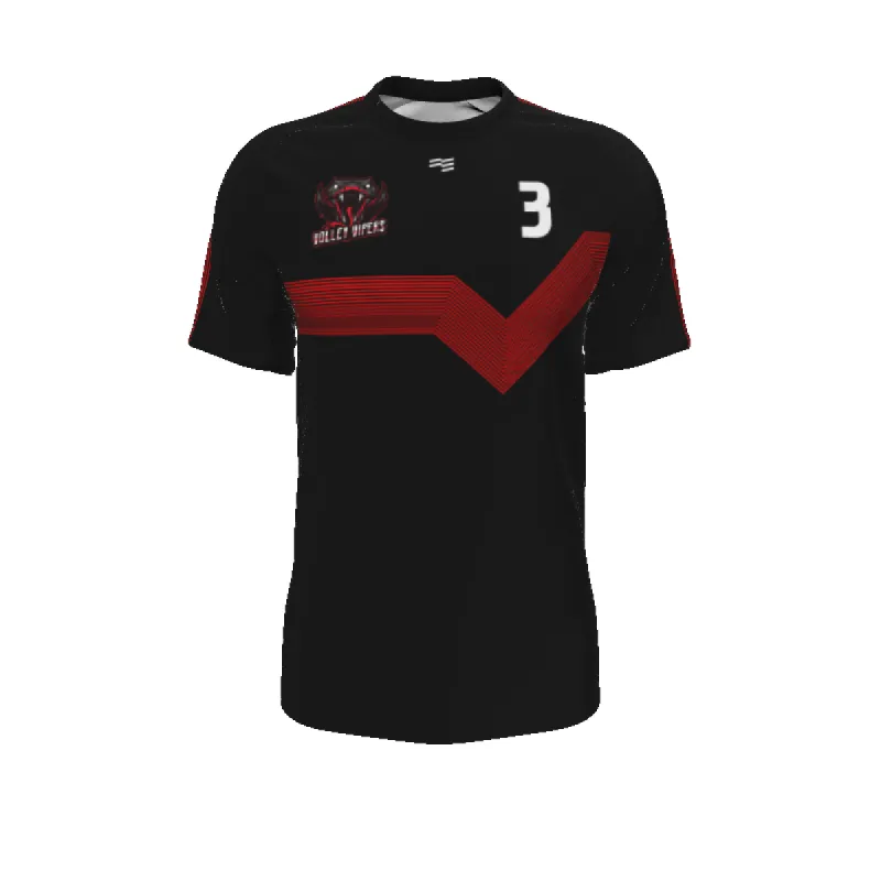 City FC - Mens Raglan Soccer Jersey (1 items) sold by FE Custom