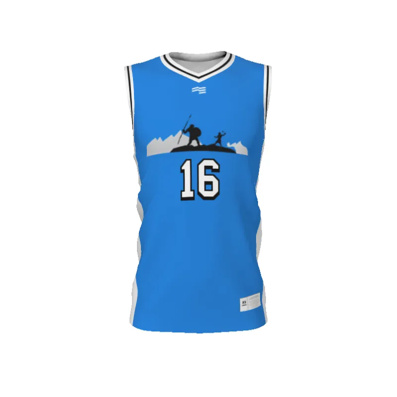 Churches - Mens V-Neck Jersey (1 items) sold by FE Custom