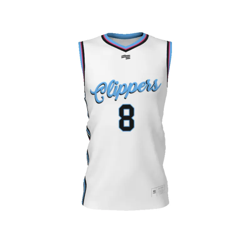 Magic City - Mens V-Neck Jersey (8 items) sold by FE Custom
