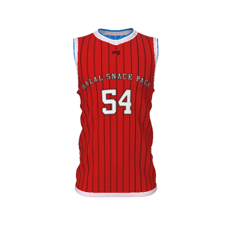 Windy City - Mens Rev. V-Neck Jersey (2 items) sold by FE Custom