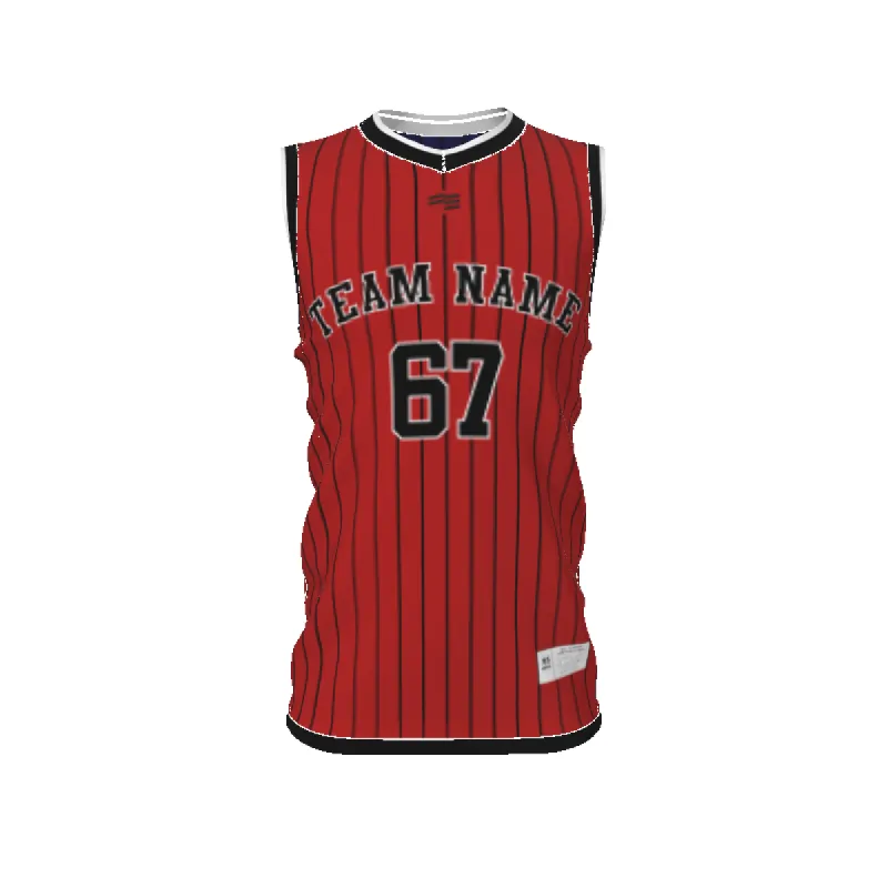 Windy City - Mens Rev. V-Neck Jersey (8 items) sold by FE Custom