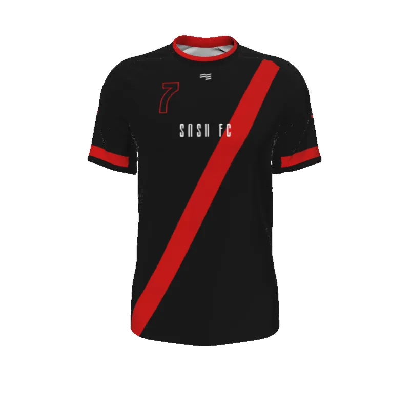 FC Villa - Mens Raglan Soccer Jersey (5 items) sold by FE Custom