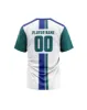 Custom Swerve Tennis T-Shirt - Mens sold by FE Custom