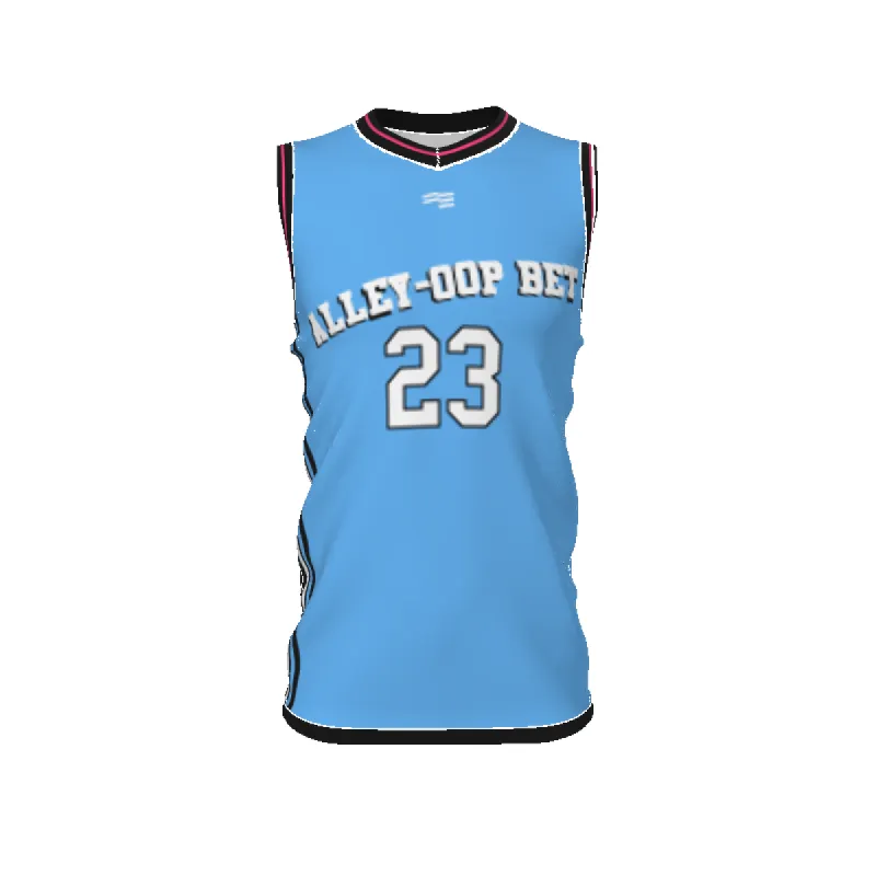 Magic City - Mens Rev. V-Neck Jersey (7 items) sold by FE Custom