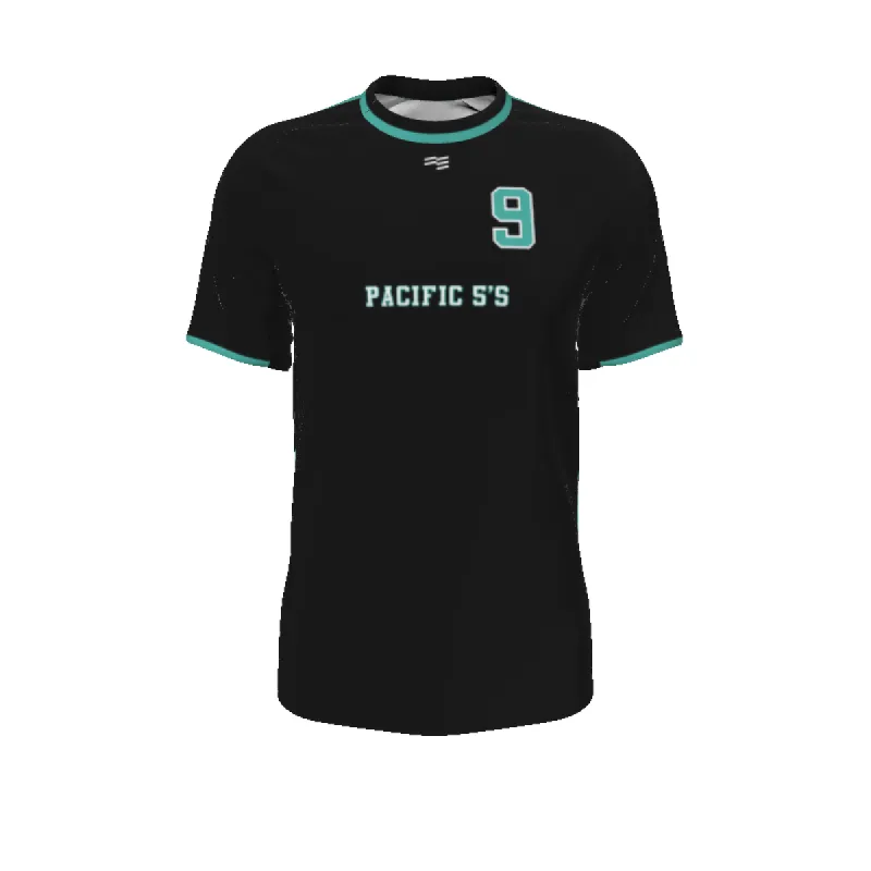 Club Athletica - Mens Raglan Soccer Jersey (10 ite sold by FE Custom