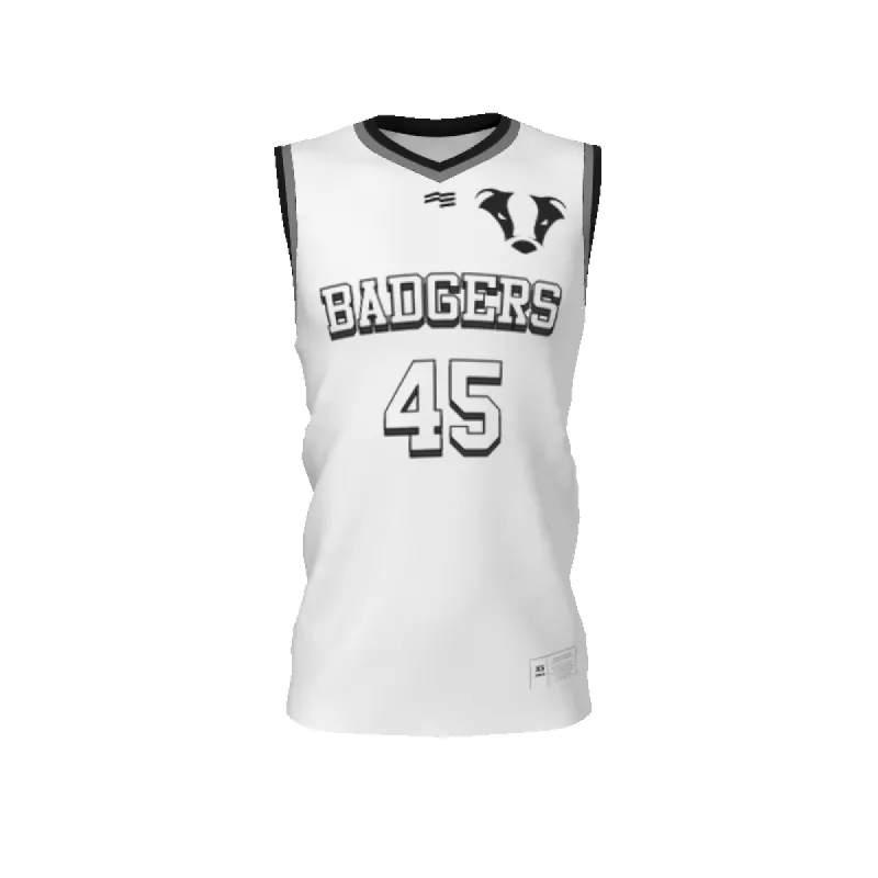 Big Apple - Mens V-Neck Jersey (1 items) sold by FE Custom