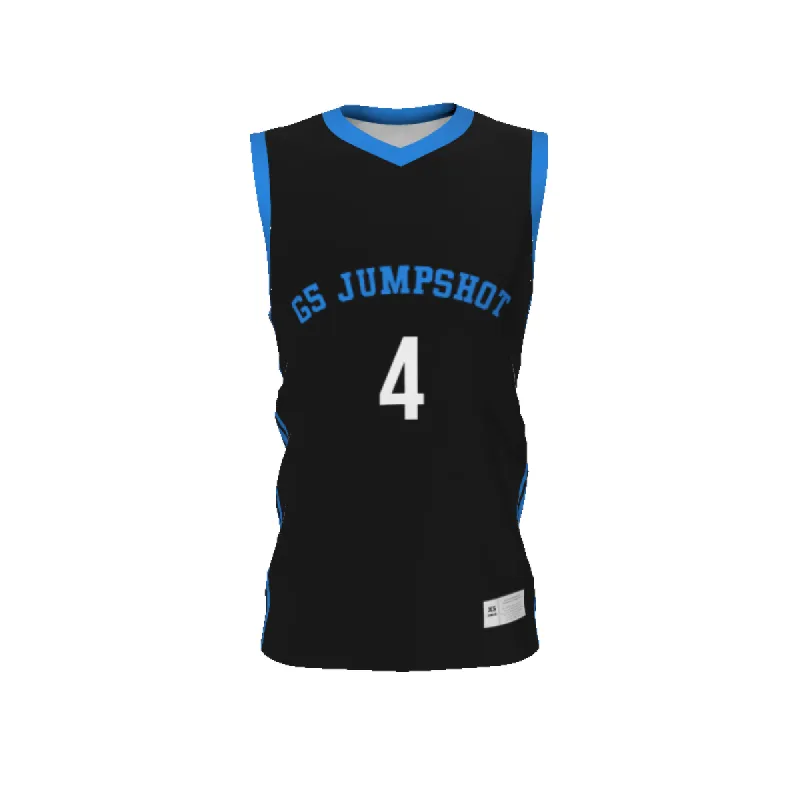 J Zee - Mens V-Neck Jersey (7 items) sold by FE Custom
