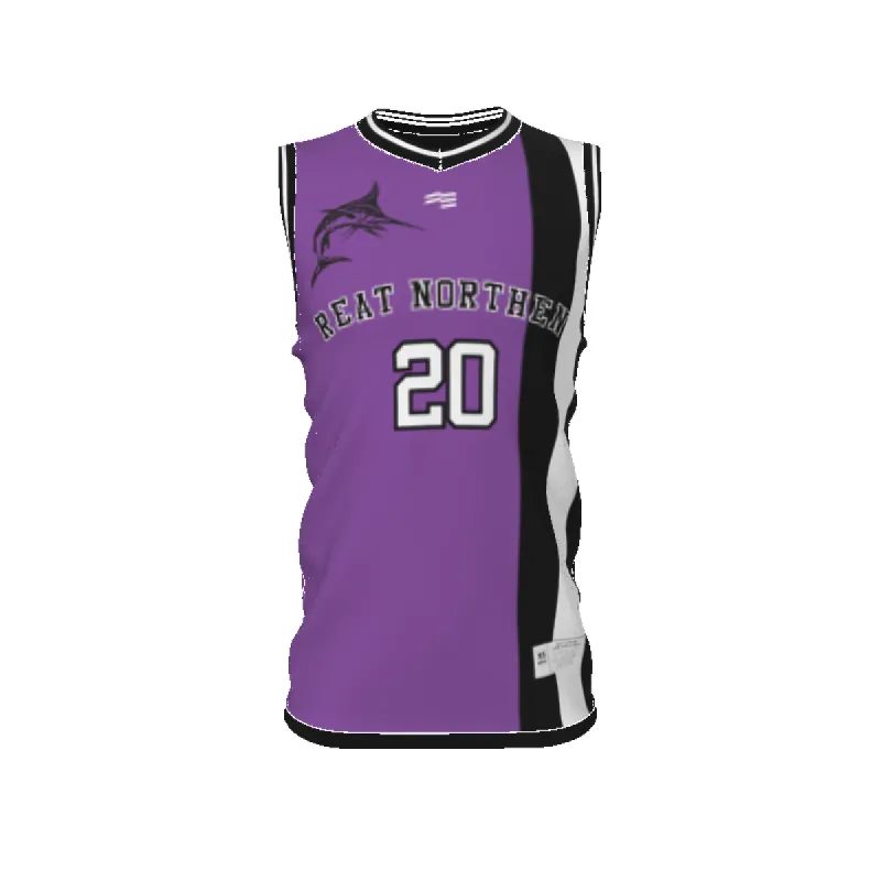 Outlaws - Mens Rev. V-Neck Jersey (7 items) sold by FE Custom