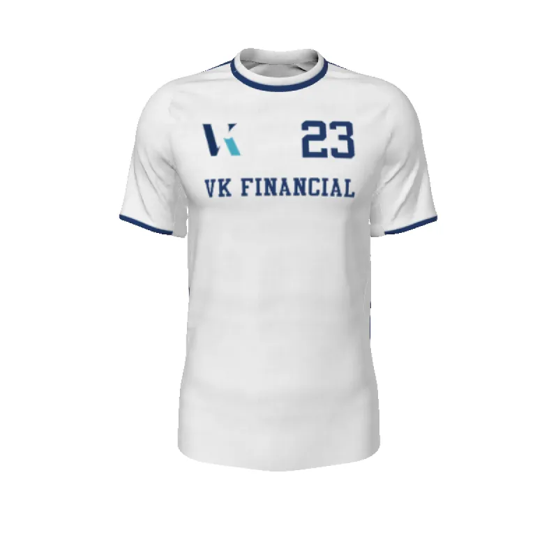 Club Athletica - Mens Raglan Soccer Jersey (4 item sold by FE Custom