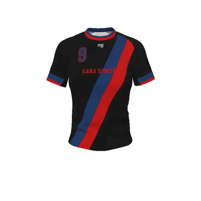 FC Villa - Womens Raglan Soccer Jersey (3 items) sold by FE Custom