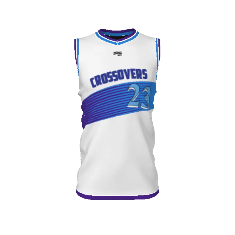 Scorchers - Mens Rev. V-Neck Jersey (10 items) sold by FE Custom