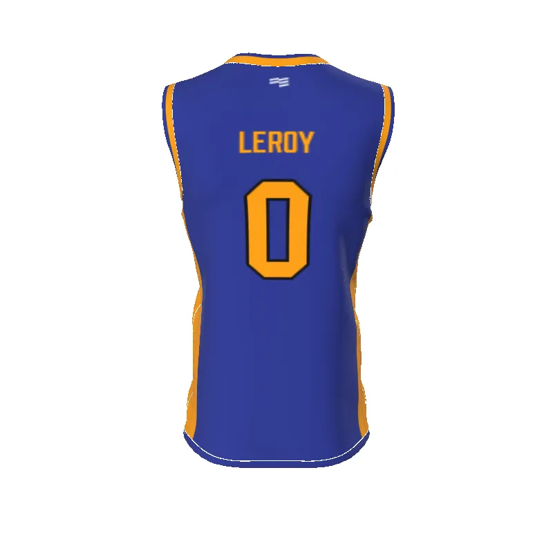 Churches - Mens Rev. V-Neck Jersey (1 items) sold by FE Custom product image thumbnail 2
