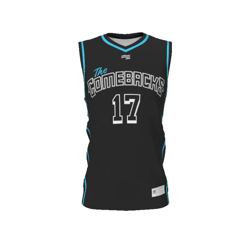 Empire - Mens V-Neck Jersey (1 items) made by FE Custom