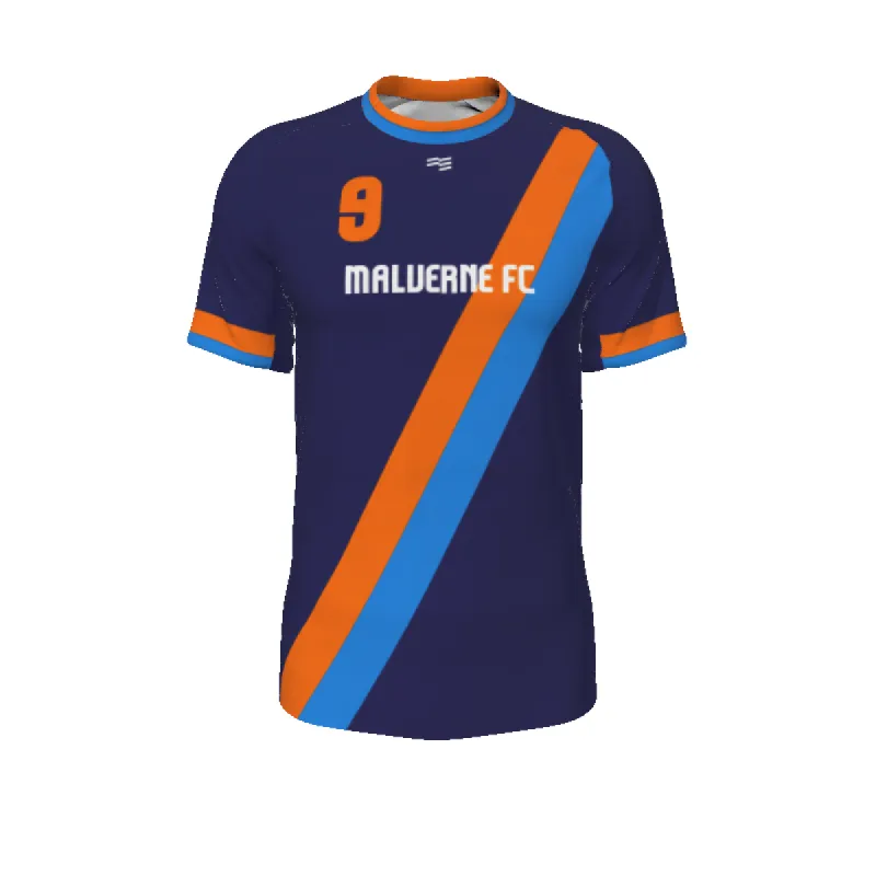 FC Villa - Mens Raglan Soccer Jersey (1 items) sold by FE Custom