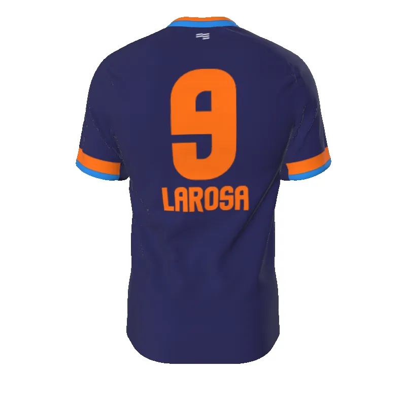 FC Villa - Mens Raglan Soccer Jersey (1 items) sold by FE Custom product image thumbnail 2