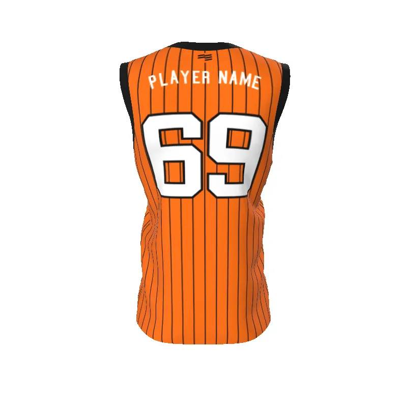 Windy City - Mens V-Neck Jersey (1 items) sold by FE Custom product image thumbnail 2