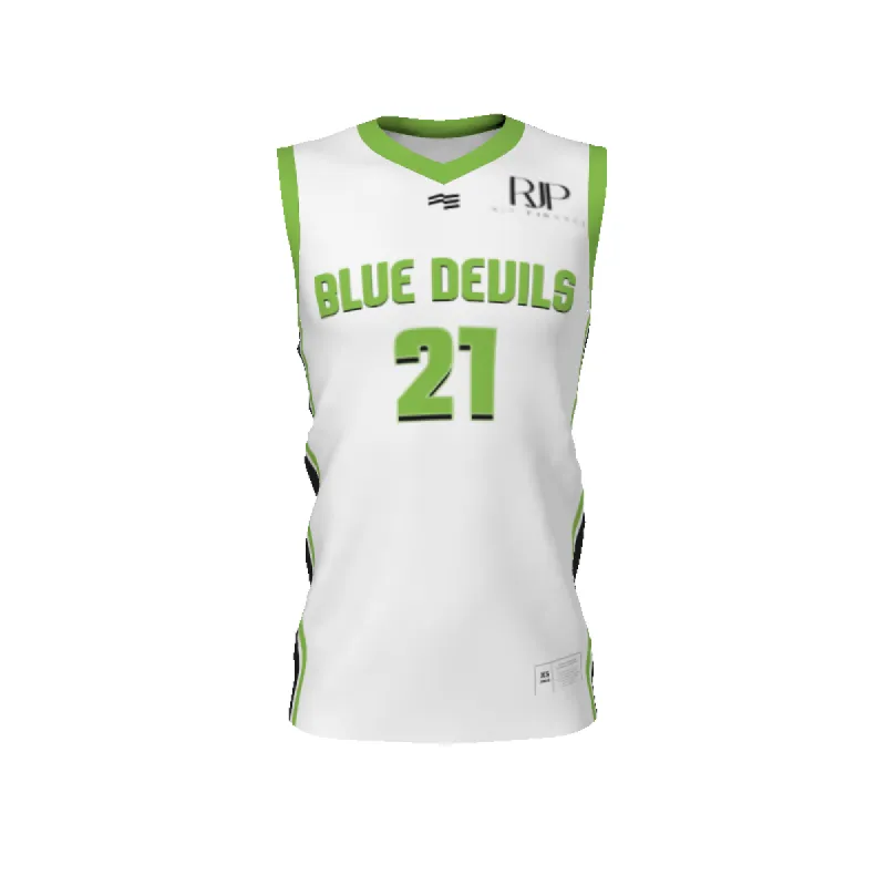 West Coast - Mens V-Neck Jersey (1 items) sold by FE Custom