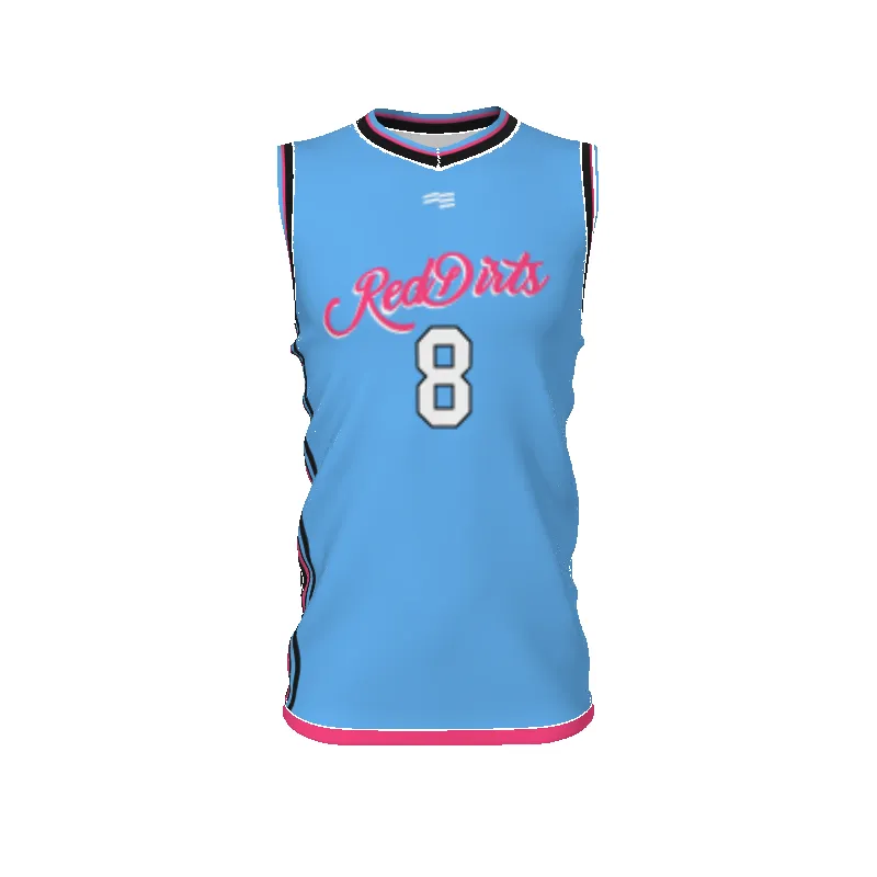 Magic City - Mens Rev. V-Neck Jersey (7 items) sold by FE Custom