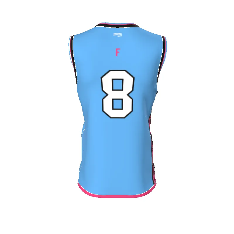 Magic City - Mens Rev. V-Neck Jersey (7 items) sold by FE Custom product image thumbnail 2