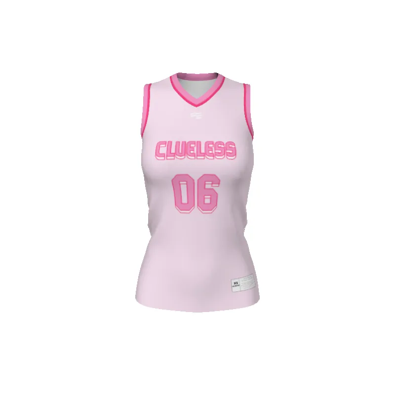 Big Apple - Womens V-Neck Jersey (6 items) sold by FE Custom