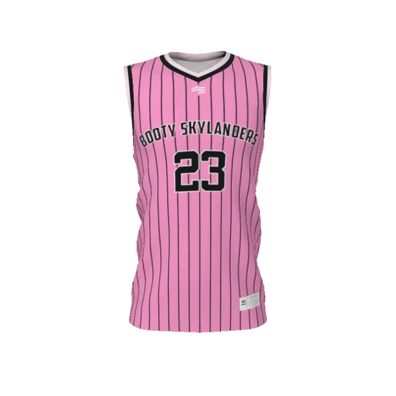 Windy City - Mens V-Neck Jersey (6 items) sold by FE Custom