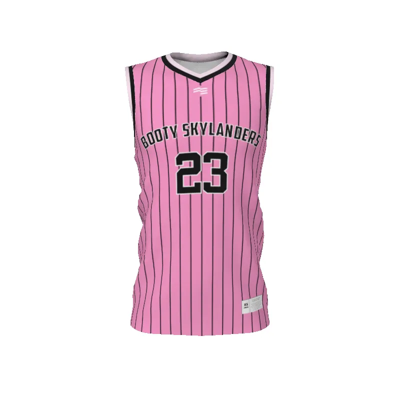 Windy City - Mens V-Neck Jersey (6 items) sold by FE Custom