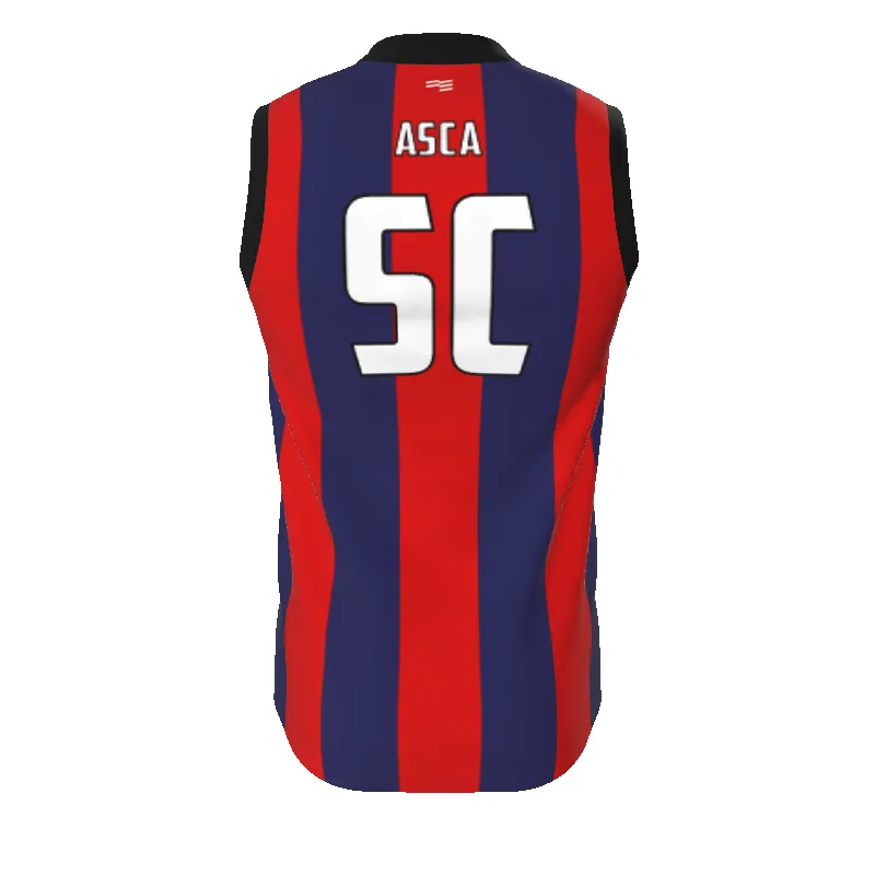 Chargers - Mens Aussie Rules Guernsey (2 items) sold by FE Custom product image thumbnail 2