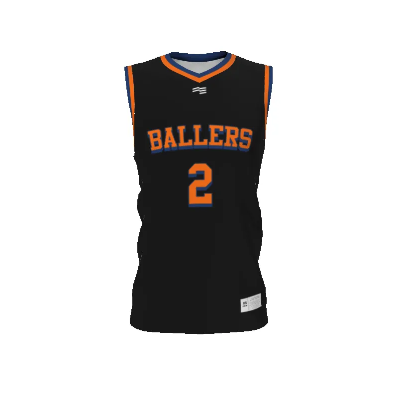 Big Apple - Mens V-Neck Jersey (7 items) sold by FE Custom