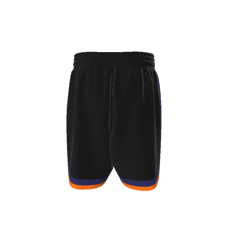 Big Apple - Mens Basketball Shorts (9 items) sold by FE Custom product image thumbnail 2