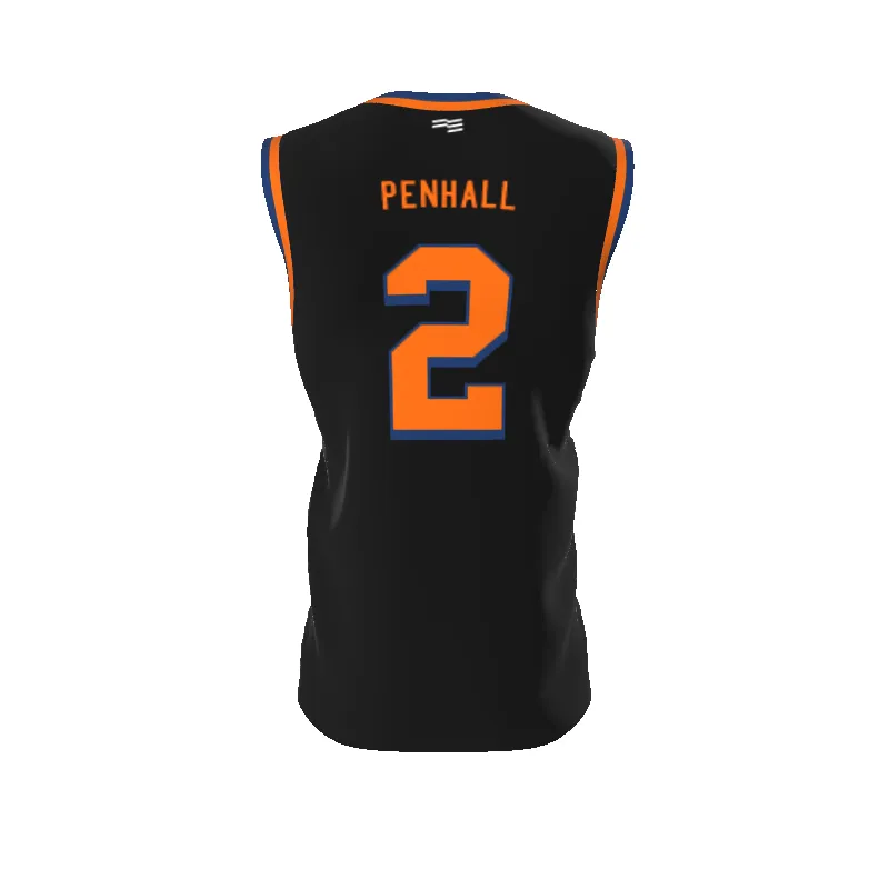 Big Apple - Mens V-Neck Jersey (7 items) sold by FE Custom product image thumbnail 2