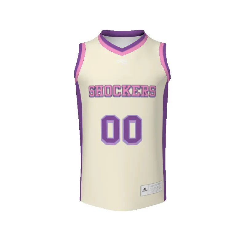 Churches - Youth V-Neck Jersey (1 items) sold by FE Custom