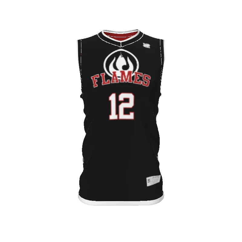 Windy City - Mens Rev. V-Neck Jersey (7 items) sold by FE Custom