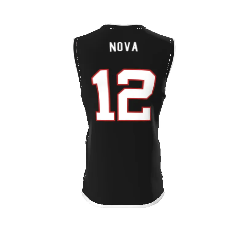 Windy City - Mens Rev. V-Neck Jersey (7 items) sold by FE Custom product image thumbnail 2