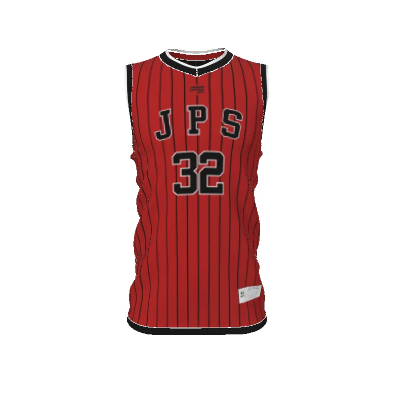 Windy City - Mens Rev. V-Neck Jersey (3 items) sold by FE Custom