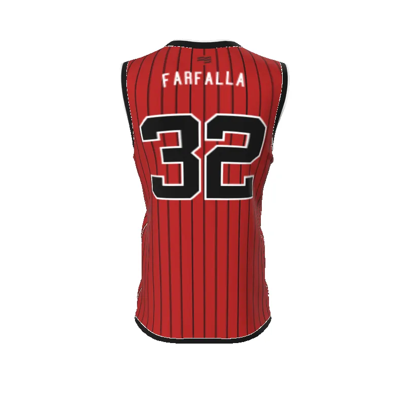 Windy City - Mens Rev. V-Neck Jersey (3 items) sold by FE Custom product image thumbnail 2