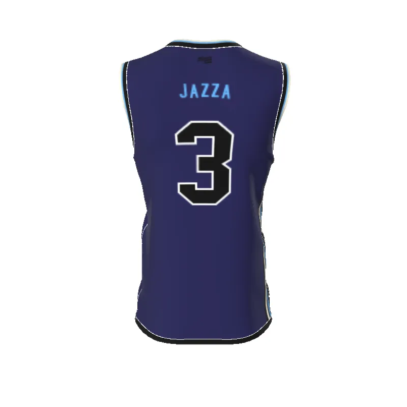 Magic City - Mens Rev. V-Neck Jersey (1 items) sold by FE Custom