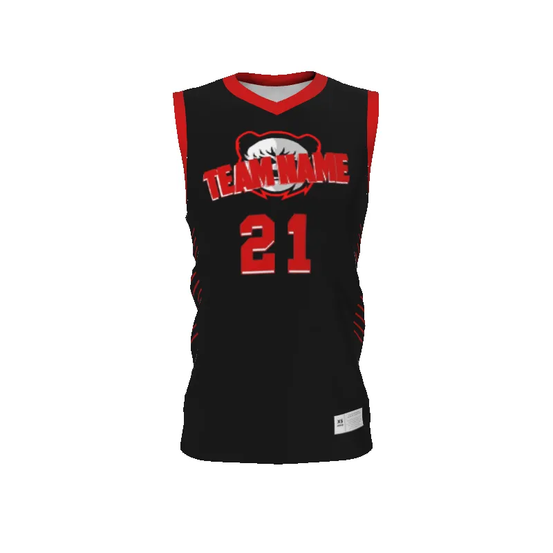 Vegas - Mens V-Neck Jersey (10 items) sold by FE Custom