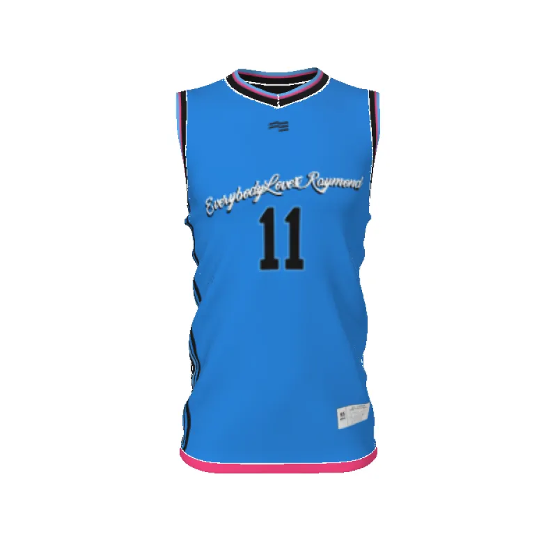 Magic City - Mens Rev. V-Neck Jersey (3 items) sold by FE Custom