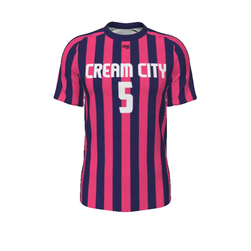 Classico - Mens Raglan Soccer Jersey (2 items) sold by FE Custom