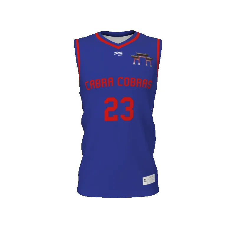 Big Apple - Mens V-Neck Jersey (7 items) sold by FE Custom