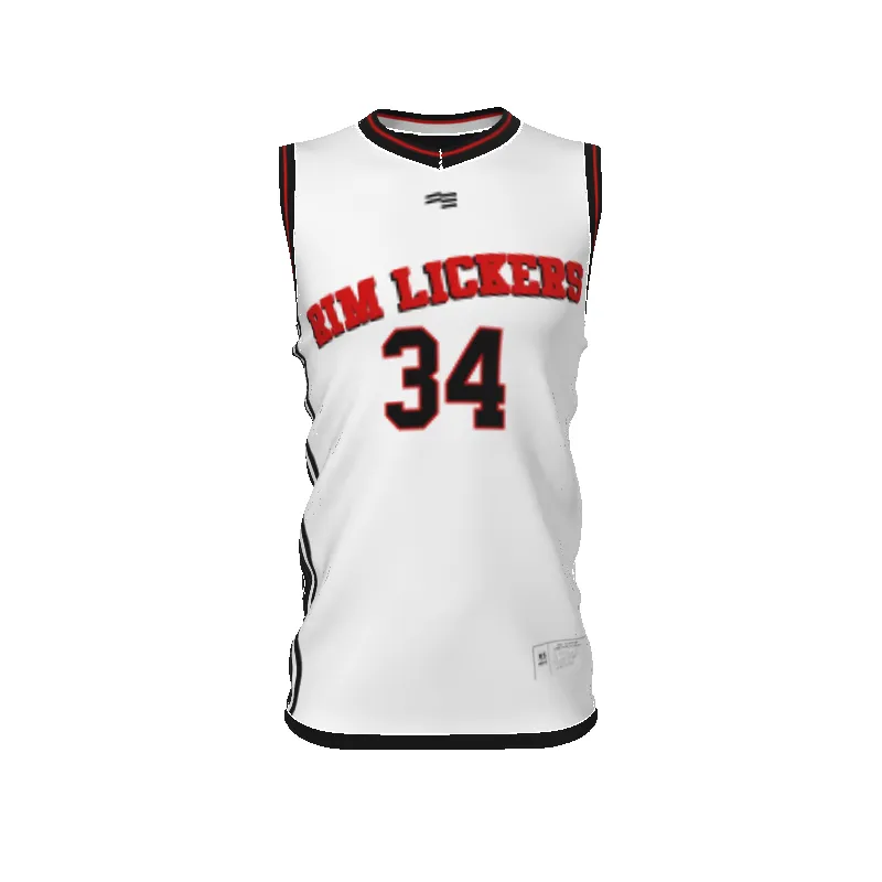 Magic City - Mens Rev. V-Neck Jersey (8 items) sold by FE Custom