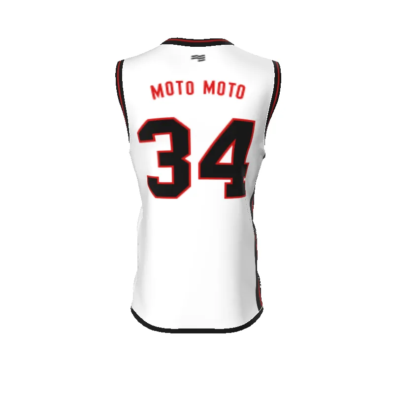 Magic City - Mens Rev. V-Neck Jersey (8 items) sold by FE Custom product image thumbnail 2