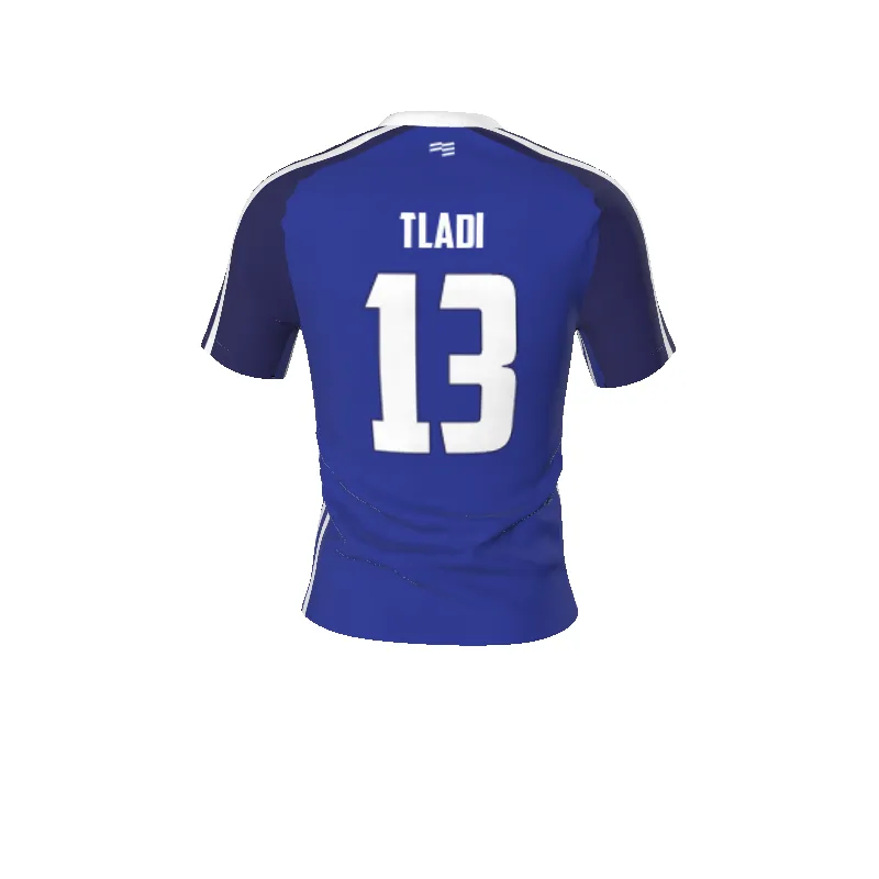 Fortuna - Womens Raglan Soccer Jersey (6 items) sold by FE Custom product image thumbnail 2