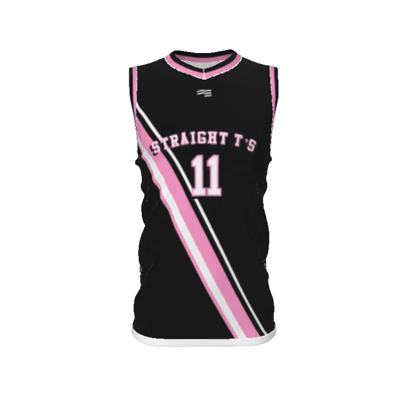 Ball Stars - Mens Rev. V-Neck Jersey (7 items) sold by FE Custom